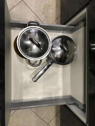 Апартаменты Apartment on Karbysheva Брест Апартаменты - Двухуровневые-20