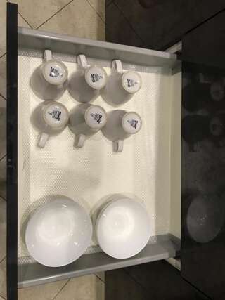 Апартаменты Apartment on Karbysheva Брест Апартаменты - Двухуровневые-21