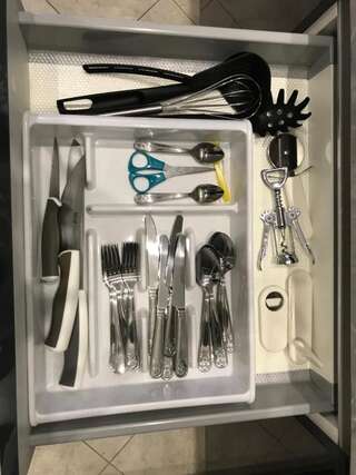 Апартаменты Apartment on Karbysheva Брест Апартаменты - Двухуровневые-23