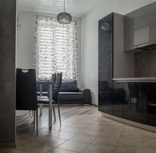 Апартаменты Apartment on Karbysheva Брест Апартаменты - Двухуровневые-26