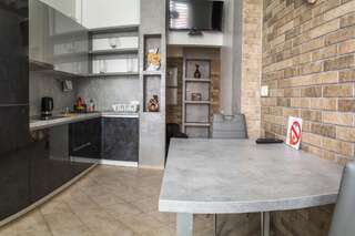 Апартаменты Apartment on Karbysheva Брест Апартаменты - Двухуровневые-27