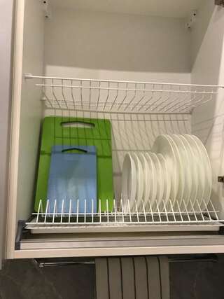 Апартаменты Apartment on Karbysheva Брест Апартаменты - Двухуровневые-30