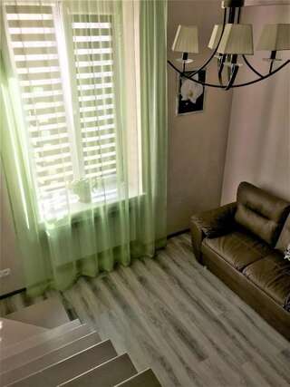 Апартаменты Apartment on Karbysheva Брест Апартаменты - Двухуровневые-37