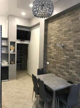 Апартаменты Apartment on Karbysheva Брест Апартаменты - Двухуровневые-38