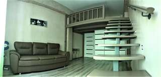 Апартаменты Apartment on Karbysheva Брест Апартаменты - Двухуровневые-40