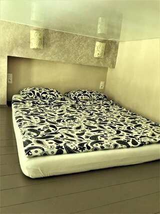 Апартаменты Apartment on Karbysheva Брест Апартаменты - Двухуровневые-42