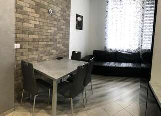 Апартаменты Apartment on Karbysheva Брест Апартаменты - Двухуровневые-43