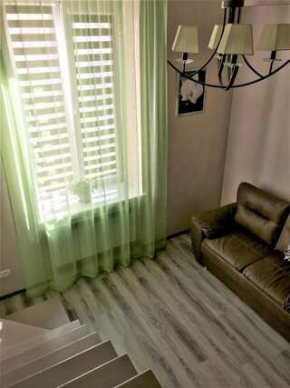 Апартаменты Apartment on Karbysheva Брест Апартаменты - Двухуровневые-5